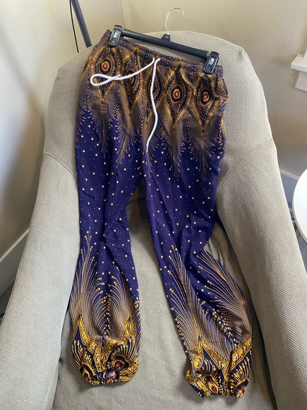 Urban CoCo Women's Boho Genie 🧞♀️ Yoga Pants Jogger